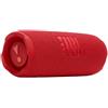 Jbl portable stereo speaker flip 7 red bluetooth (jblflip7red)