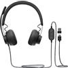 Logitech for business headset zone wired teams version (981-000870) (981000870)