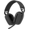 Logitech for business headset zone vibe wireless graphite teams version bluetooth (981-001441) (981001441)
