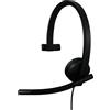 Logitech for business headset h570e teams version mono usb-c usbc (981-001427) (981001427)