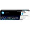 Hp cartridge no 220x hp220x hp 220x cyan high capacity (w2201x)