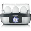 Severin egg stove 3 eggs stainless steel black ek 3163 (ek3163)