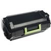 Lexmark cartridge 522x black schwarz (52d2)