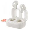 Skullcandy headset dime 3 true wireless stereo white (s2dcw-r951) (s2dcwr951)