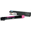 Lexmark cartridge magenta (c950x2mg)