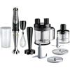 Braun handblender multiquick (mq9187xli) 1 200w braun200w braun 200w black schwarz