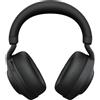 Jabra evolve2 85 ms stereo headset (28599-999-889) (28599999889)
