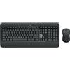 Logitech wireless combo mk540 de-layout delayout (920-008675) (920008675)