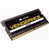 Corsair vengeance ddr4 16gb 3200mhz so-dimm sodimm (cmsgx4m1a3200c22)