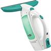 Leifheit window vacuum cleaner dry & clean white green (51000)