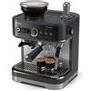 Philips coffeemachine barista brew psa3218 10 black schwarz (psa3218/10)