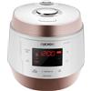 Cuckoo multi cooker premium 5000ml white copper cmc-qsb501s cmcqsb501s (cmc-qsb501s)
