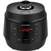 Cuckoo multi cooker premium 5000ml black schwarz cmc-qab549s cmcqab549s (cmc-qab549s)