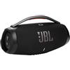 Jbl portable stereo speaker boombox 3 black schwarz (jblboombo;lk)