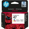 Hp ink no 47 (6zd61ae)