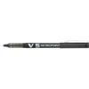 Pilot v5 black schwarz (bx-v5-b) (bxv5b)