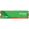 Western digital green internal (wds240g3g0b) ssd 240gb m 2 western digital2 western digital 2