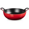 Le creuset balti dish stewpot 24 cm cherry red (20142240600460)