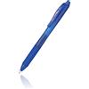 Pentel gelschreiber energel x blau (bl107-cx) (bl107cx)