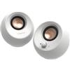 Creative computer speaker pebble v3 2 0 bluetooth white (51mf1700aa002)