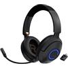 Creative headphones zen hybrid pro classic over-ear overear wireless black schwarz (51ef1040aa001)