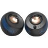 Creative computer speaker pebble x bluetooth black schwarz (51mf1715aa000)