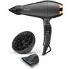 Babyliss hairdryer (6719de) air pro 2200 grey
