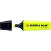 Stabilo boss original textmarker yellow 0002 70 24 (70/24)