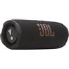 Jbl portable stereo speaker flip 7 black schwarz bluetooth (jblflip7blk)