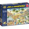 Jumbo Spiele Jumbo jan van haasteren die oase 1500 teile puzzle (19059)