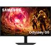 Samsung monitor odyssey g5 32" 32fg50 (ls32fg502euxen)