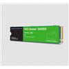 Western digital green internal (wds250g2g0c-00cdh0) (wds250g2g0c00cdh0) ssd 250gb m 2 western digital2 western digital 2