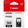 Canon ink pg-560 pg560 black schwarz (3713c001)