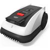Ecovacs robotic lawn mower black white goat 0800 rtk (goat o800)