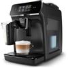 Philips coffeemachine ep2230 10 latte go black schwarz (ep2230/10)