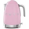 Smeg kettle (klf04pkeu) pink (klf04pkeu)