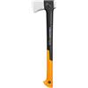 Fiskars splitting axe m x-series xseries $ 600mm black orange (1069106)