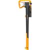Fiskars splitting axe l x-series xseries 2 820mm black orange (1069108)