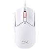 Hyperx mouse pulsefire haste 2 wired white (6n0a8aa)