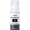 Canon pfi-050 bk cartuccia d'inchiostro 1 pz originale nero