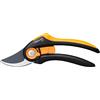 Fiskars plus smartfit bypass pruner p541 orange black (1057169)