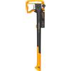 Fiskars splitting axe x-series xseries ( m orange black (1069107)