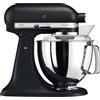 Kitchenaid food processor artisan 4,8l iron black schwarz (5ksm175psebk)