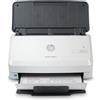 Hp scanjet pro 3000 s4 scanner a foglio 600 x 600 dpi a4 nero, bianco
