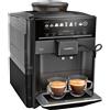 Siemens coffeemachine eq6 plus s100 black schwarz (te651319rw)