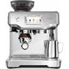 Sage espressomachine the barista touch steel (ses880bss4eeu1)