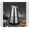 Rommelsbacher espresso machine elpresso mini silver black eko 364 e (eko 364/e)