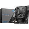 Msi mainboard pro h610m-e h610me (7d48-019r) (7d48019r)