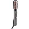 Remington hot air brush curl & straight confidence as8606 anthracite rose (45684560100)