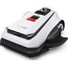 Ecovacs robotic lawn mower black white goat a1600 lidar pro (goat a1600)